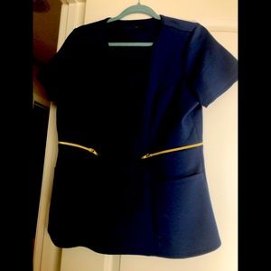 JAANUU GOLD COLLECTION TOP LARGE